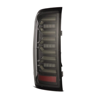 AlphaRex black tail light