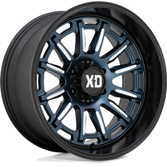 PHOENIX 20X9 6X5.5 18MM CANDY RED MILLED W/ BLACK LIP