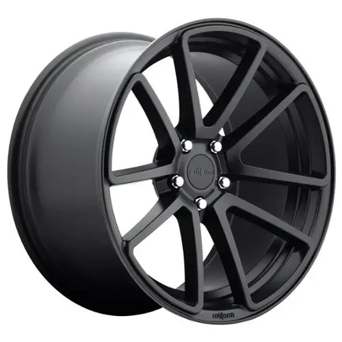 Wheel Pros R122 19X8.5 5X112 MT-BLK 45MM