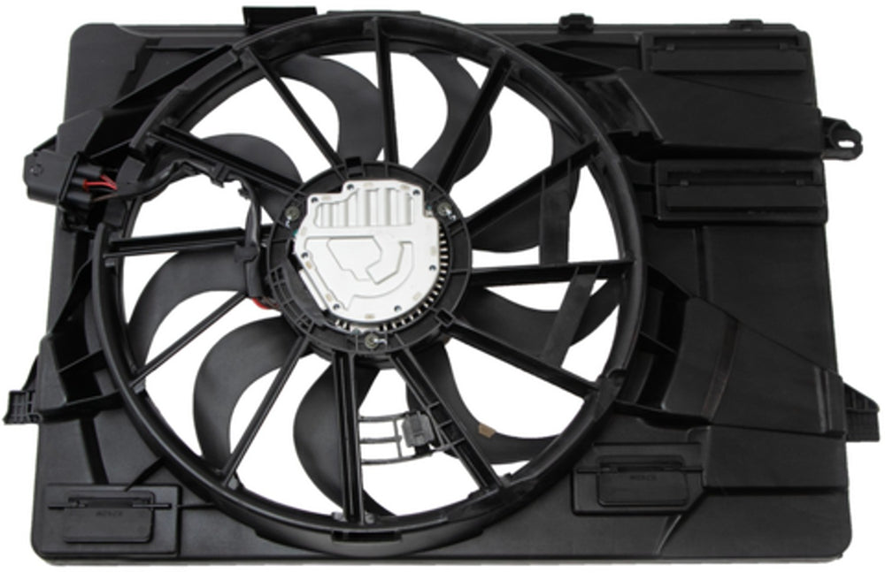 RADIATOR FAN ASSY.