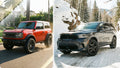 Atturo Trail Blade X/T Tire - LT325/50R22 122S