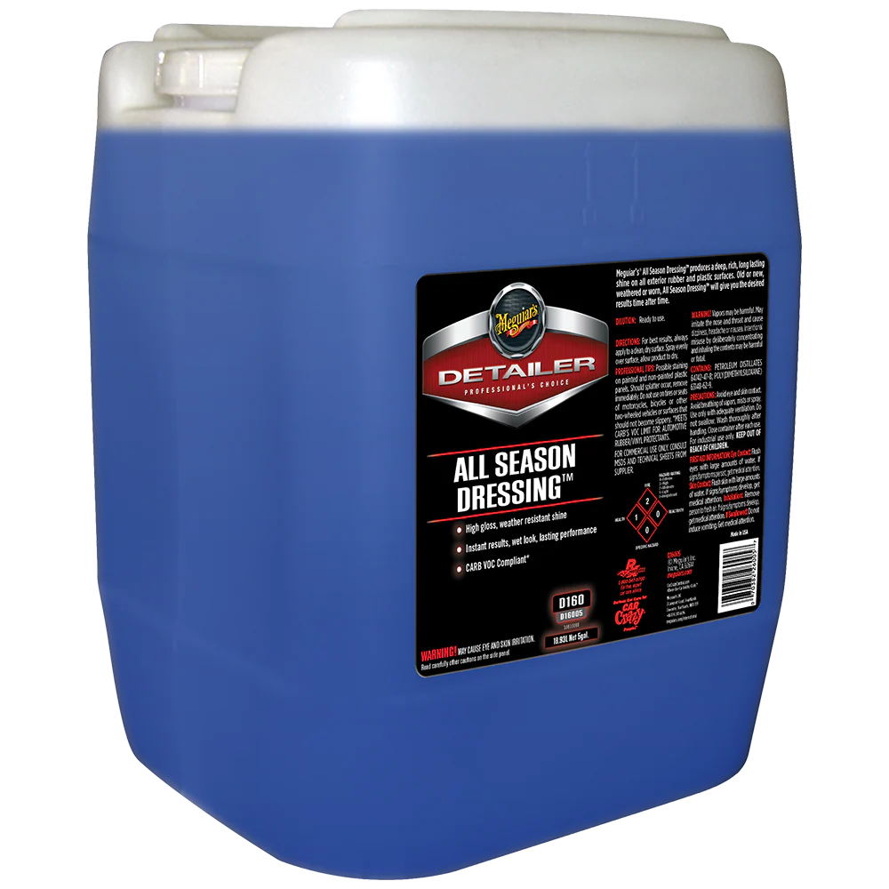 5GAL ALL SEASON DRESSING