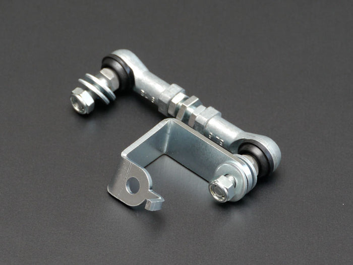 Greddy red auto part