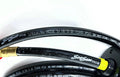 SS PRO BULKHEAD HOSE KIT 2X22 FT