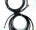SS PRO BULKHEAD HOSE KIT 2X22 FT