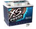 12V BCI GROUP 47 AGM BATTERY MAX AMPS 2900A CA: 745 AH: 50 2000W / 3000W
