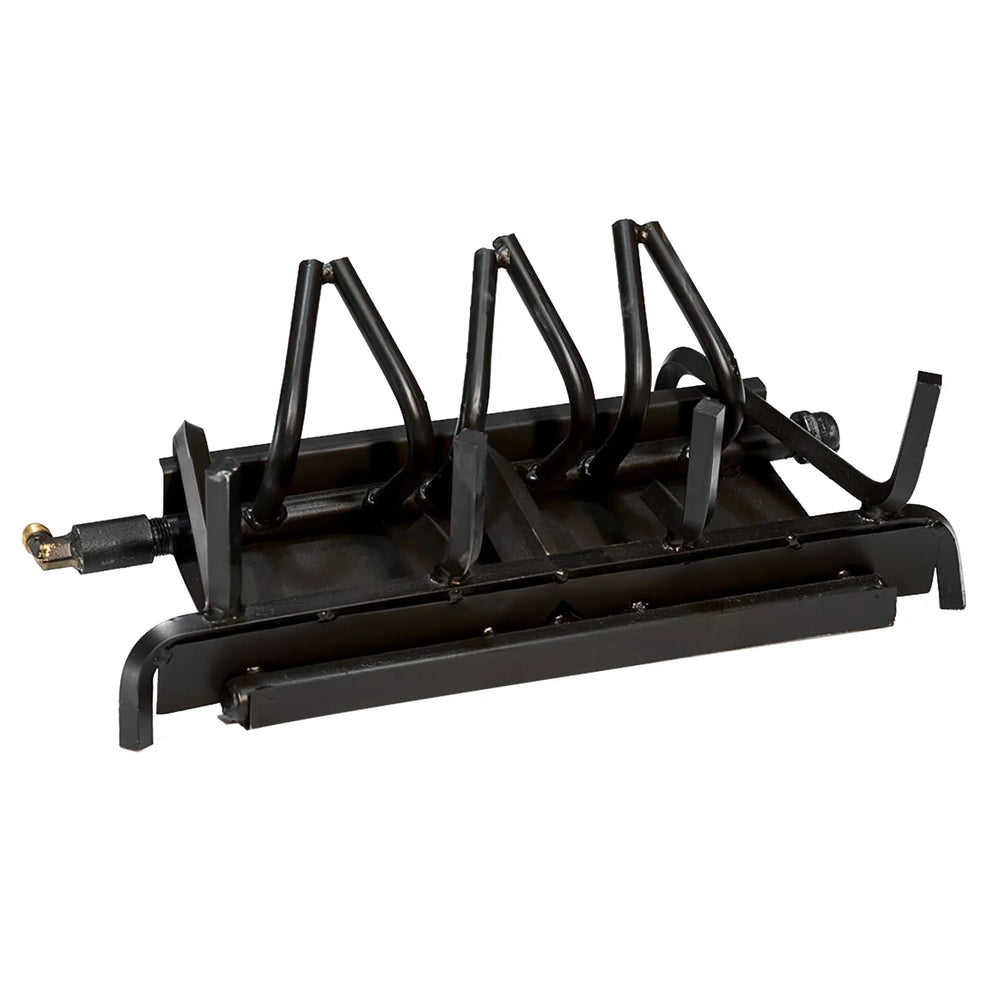 24IN KIVA BURNER FOR ADOBE LITE LOGS NOT INCLUDED