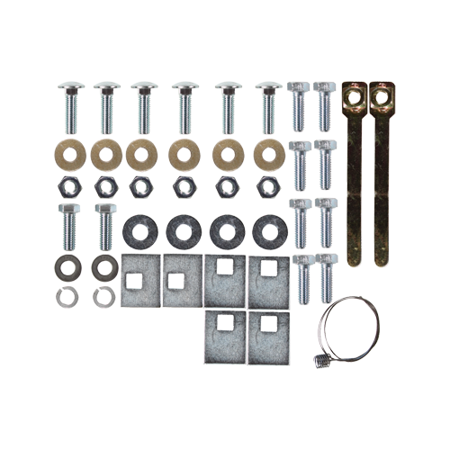 8401 CHEROKEE(NOT GRAND) CLS III HITCH