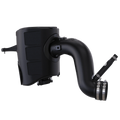 Cold Air Intake For 13-18 Dodge Ram 2500 3500 L6-6.7L Cummins Dry Extendable White S&B