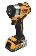 20V MAX 3/8IN CORDLESS IMPACT WRENCH W/HOG RING ANVIL KIT