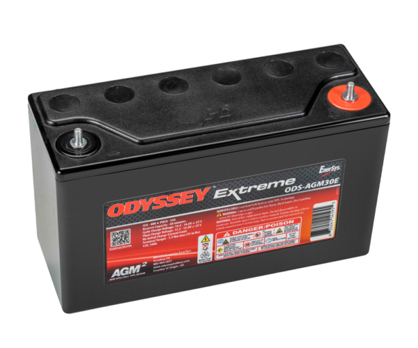 Odyssey Battery Powersport Extreme AGM Battery (PC950)