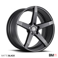 BM12 19X10.5 5X130 18 71.6 M