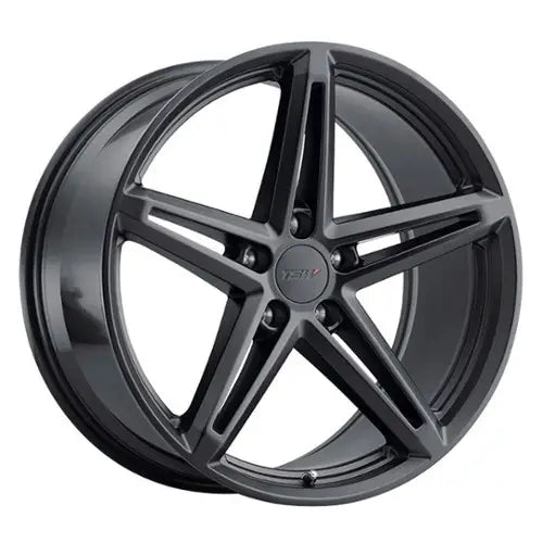 TSW TWMTN 18X9.5 5X112 M-BLK 40MM - 1895MTN405112M66