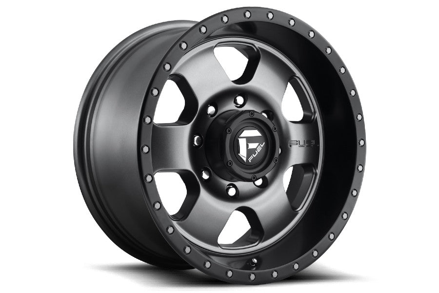 Wheel Pros PODIUM 17X9 6X5.5 108 GDB 01 D61917908350