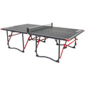 VOLT 4PC INDOOR TABLE TENNIS TABLE REGULATIONSIZE FOLD AND STORE