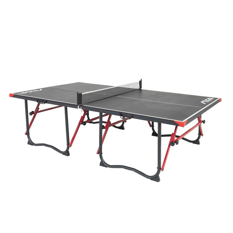 VOLT 4PC INDOOR TABLE TENNIS TABLE REGULATIONSIZE FOLD AND STORE
