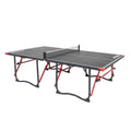 VOLT 4PC INDOOR TABLE TENNIS TABLE REGULATIONSIZE FOLD AND STORE
