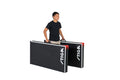 VOLT 4PC INDOOR TABLE TENNIS TABLE REGULATIONSIZE FOLD AND STORE