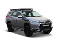 ~(23 lbs. 61X9X4)~ Mitsubishi Pajero Sport (QE Series) Foot Rails