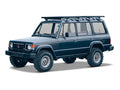 ~(23 lbs. 61X9X4)~ Mitsubishi Pajero Sport (QE Series) Foot Rails