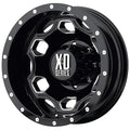 BATALLION 22X8.25 8X200.00 BLACK (-