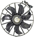 RADIATOR FAN ASSEMBLY