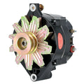 ALT FORD 1G BLACK 120A 2V PULLEY LARGE FRAME EXT REGULATED