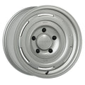 Nomad N504GR Field 17x8.5in / 6X139.7 BP / 0mm Offset / 106.1mm Bore - Gray 40
