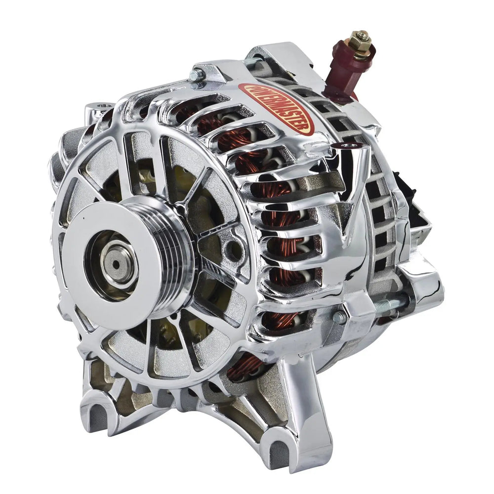 Alt Chrome Ford 135 Amp