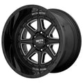 MO801 20X10 8X170 G-BLK MILL -18MM