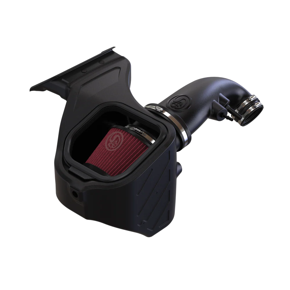 S&B Filters cold air intake