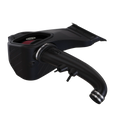 S&B Filters cold air intake detail