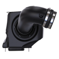 S&B Filters cold air intake close-up