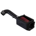 S&B Filters cold air intake detail