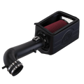 S&B Filters silver cold air intake