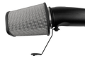 S&B Filters cold air intake detail