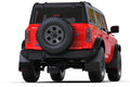 Rally Armor auto part detail