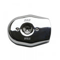 S&S Cycle 17-23 M8 Touring/18-23 BT Stealth Air Cleaner Kit w/ Chrome Tribute Cover