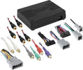 16-C HONDA CIVIC;18-C ACCORD; 17-C CRV DSP INTERFACE WITH AMP BYPASS HARNESS