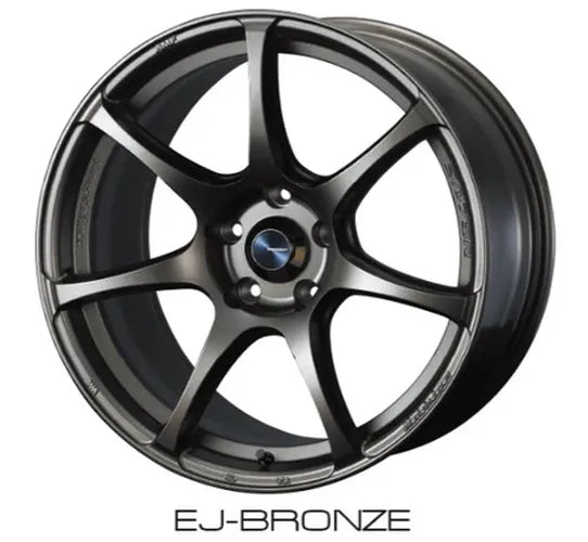 WedsSport SA-75R 18x7.5J 35 5x114.3 WBC
