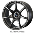 WedsSport SA-75R 18x7.5J 35 5x114.3 WBC