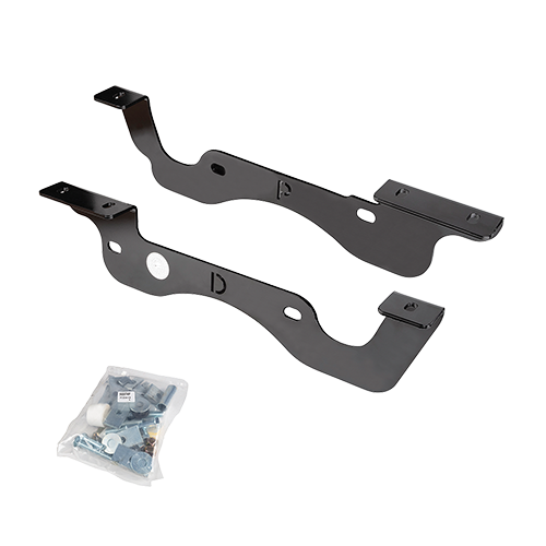 5TH WHEEL QUICK INSTALL B 2017