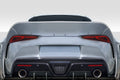 2020-2023 Toyota Supra A90 Duraflex Goblin Trunk Lid Rear Wing Spoiler - 1 Piece