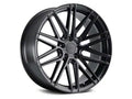 ~(30 lbs. 22X22X10)~ TSW PESCARA 20x8.5 5/120 ET20 CB76.1 GLOSS BLACK