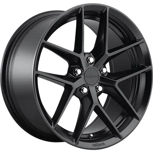 Wheel Pros R134 19X8.5 5X112 MT-BLK 45MM