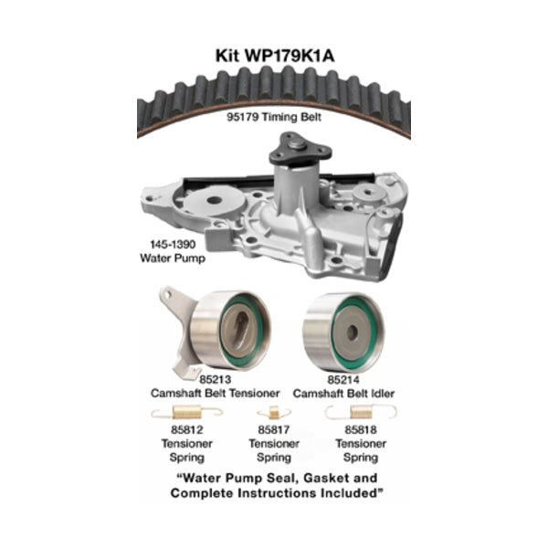 WATER PUMP KIT DAYCO