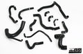 do88 02-04 Audi RS6 4.2L BiTurbo (C5) Vacuum Hoses - Red