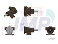 Johnson Pump auto part