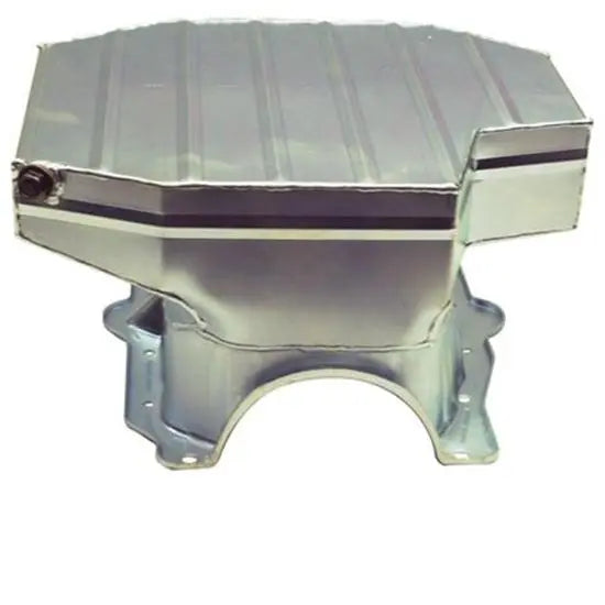 SBC C/T Oil Pan - 86-Up