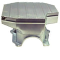 SBC C/T Oil Pan - 86-Up